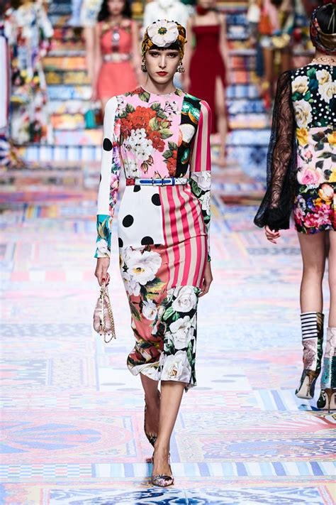 dolce gabbana fashion 2021|dolce and gabbana instagram.